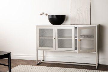 Venture Design AB Ormarić Malla 40x80x120 cm Bež