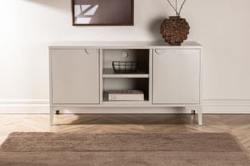 Venture Design AB Ormar Piring 40x63x120 cm Bež