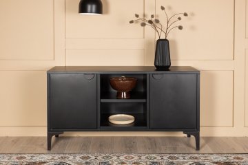 Venture Design AB TV stalak Piring 40x63x120 cm Crni