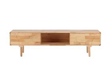 Venture Design AB TV ormar Skärhamn 200x45x55 cm prirodni
