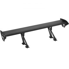 VEVOR Stražnji spojler GT stil podesivo krilo prtljažnika 110.6x23x28 cm crni