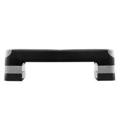 VEVOR Platforma za aerobik 71x26.7 cm siva