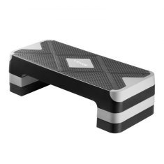VEVOR Platforma za aerobik 71x26.7 cm siva