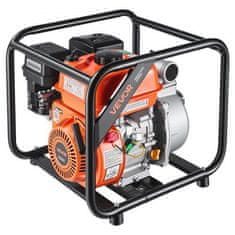 VEVOR Benzinska polu-prijenosna pumpa za prljavu vodu, prijenosna, promjer 50.8 mm