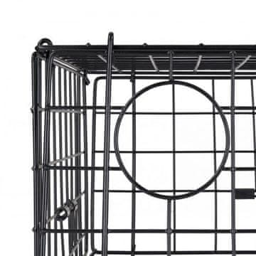 VEVOR Crab Trap 62x62x30 cm Crna 2 komada