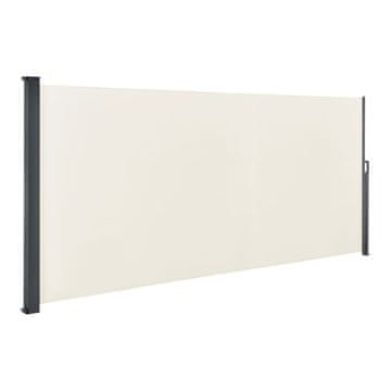 Homestar Bočni tendi Dubai 500x160 cm bež