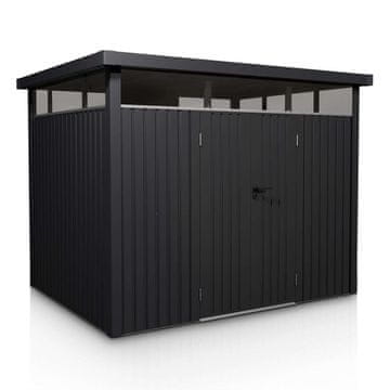 Homestar Vrtni spremište Luzern L 196x254x220 cm Antracit