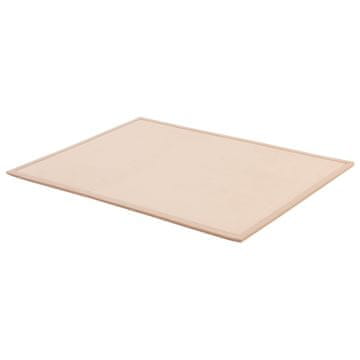 Homestar Podloga za igru Maila 180x120x2 cm Bež
