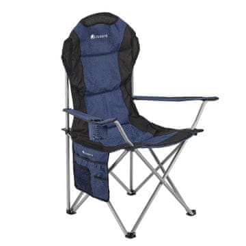 Homestar Kamp stolica 62x62x102 cm plava