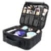 LIVEFY Cosmetic Case kozmetička torbica, crna
