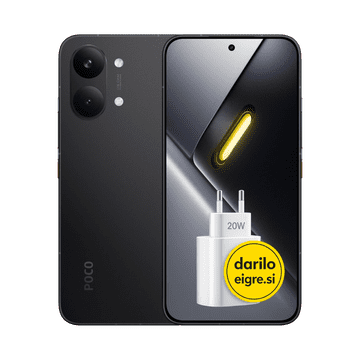 POCO X8 PRO MAX 5G pametni telefon, 12/512 GB, crni