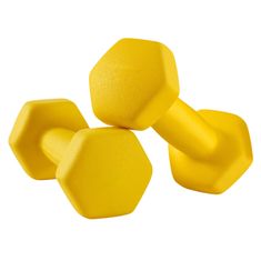 Songmics Set bučica 2 komada 13.5x6.5 cm Žuta