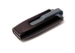slomart Verbatim V3 USB 3.0 stick 16GB, crni