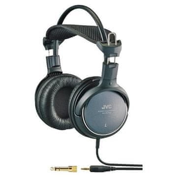 slomart JVC HA-RX700 žičane slušalice preko uha, crne