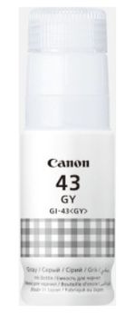 slomart Canon GI-43 EMB GREY tinta za MegaTank pisače, siva