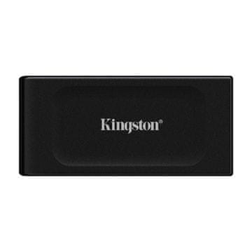 slomart Kingston XS1000 1TB SSD vanjski disk USB 3.2 Gen 2