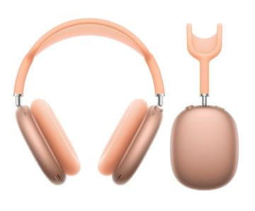 MAX Apple AirPods Max 2 slušalice, narančaste