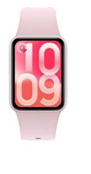 slomart Xiaomi Smart Band 10 Pro pametna narukvica, 1.78" AMOLED, GPS, roza