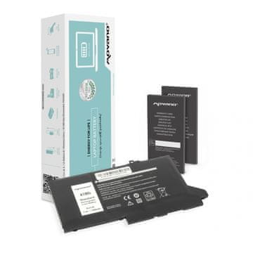Bateria Movano MYJ96 baterija za prijenosno računalo Dell Latitude E7390/E7490 - 3600 mAh