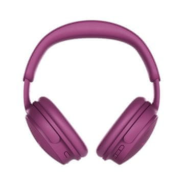 Bose QuietComfort 2nd Gen naglavne slušalice, roza