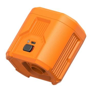 FLEXTAIL Prijenosna pumpa Flextail Evo Pump 3 (narančasta)