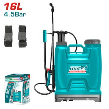 Total One-Stop Tools Total prskalica 16L (THSPP41602)