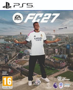 Electronic Arts EA SPORTS: FC 27 igra, PlayStation5