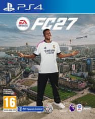 Electronic Arts EA SPORTS: FC 27 igra, PlayStation 4