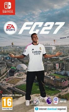 Electronic Arts EA SPORTS: FC 27 igra, Nintendo Switch