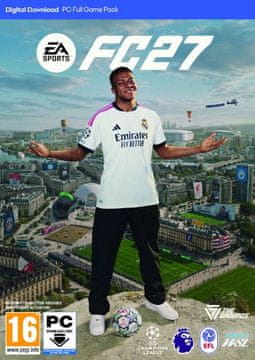 Electronic Arts EA SPORTS: FC 27 igra, PC