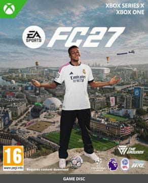 Electronic Arts EA SPORTS: FC 27 igra, XBOX