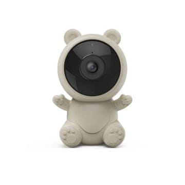slomart Hama Baby Monitor WIFI HD Unutarnja kamera, HD
