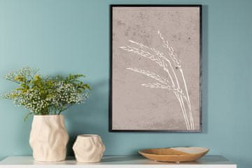 Venture Design AB Poster Sjemenke 21x30 cm Bež