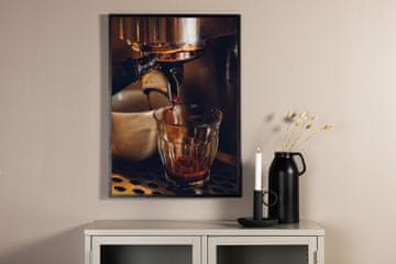 Venture Design AB Poster Barrista 21x30 cm smeđa