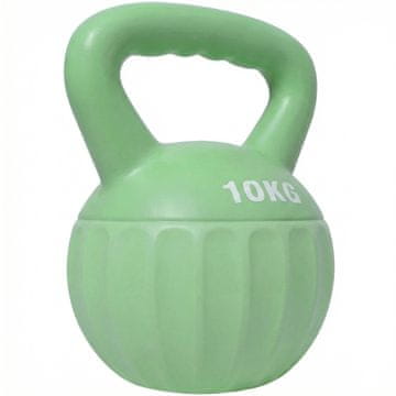 Homestar Kettlebell 21x21x27 cm Zeleno 6 kg