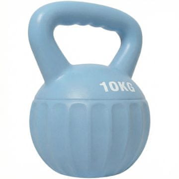 Homestar Kettlebell 6 kg 21x21x27 cm plavi