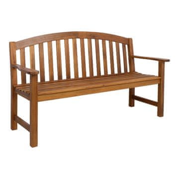 Homestar Klupa GWEN 160x62x94 cm, akacija