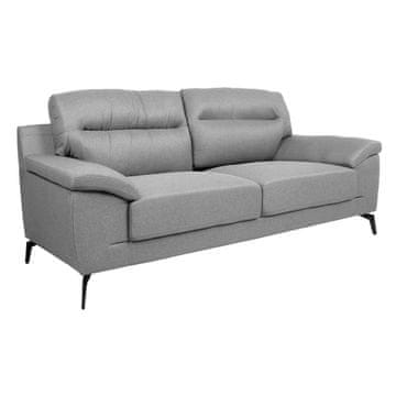 Homestar Sofa ENZO trosjed, siva