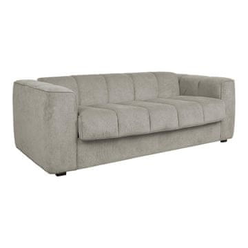 Homestar Sofa na razvlačenje STELLA siva