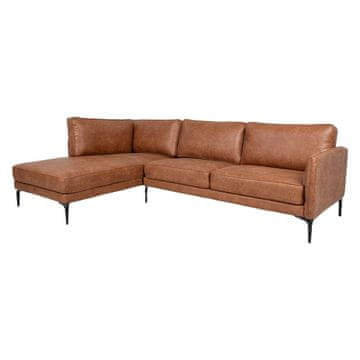 Homestar Kutna sofa SOFIA LC, smeđa