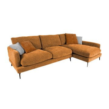 Homestar Kutna sofa DAISY RC, smeđa