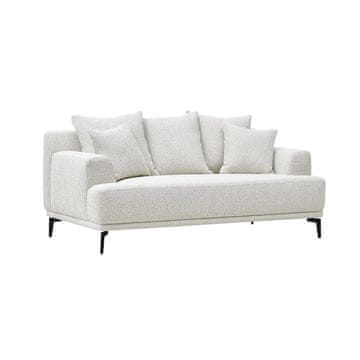 Homestar Dvosedna sofa MAGNOLIA, svijetlo bež