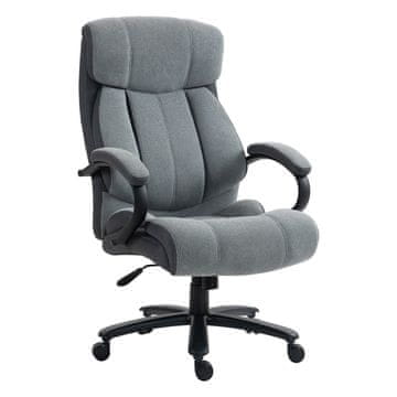 Homestar Radna stolica MALONE XXL siva