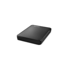 Western Digital Elements Portable vanjski disk, 1TB, HDD, USB-C 3.2 Gen 1