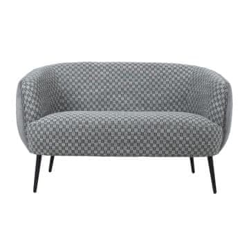 Homestar Dvosjed ACCENT, sivi