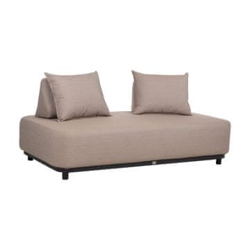 Homestar Dvosed sofa AMORE, bež