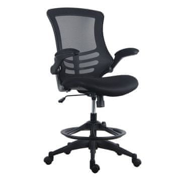 Homestar Radna stolica TRIBECCA crna