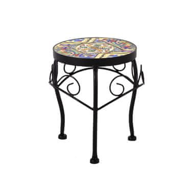 Homestar Stalak za cvijeće D20xV25 cm