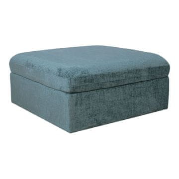 Homestar Tabure SAMOA 91x91x46 cm oceansko zelena