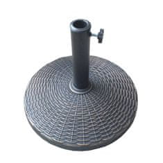 Homestar Podnožje za suncobran D44,5xV33,5 cm 10 kg smola